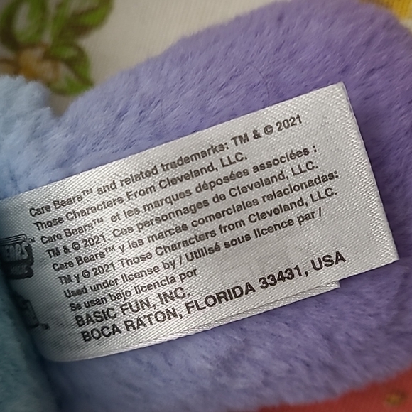 Care Bears Dream Bright Bear - Picture 4 of 4